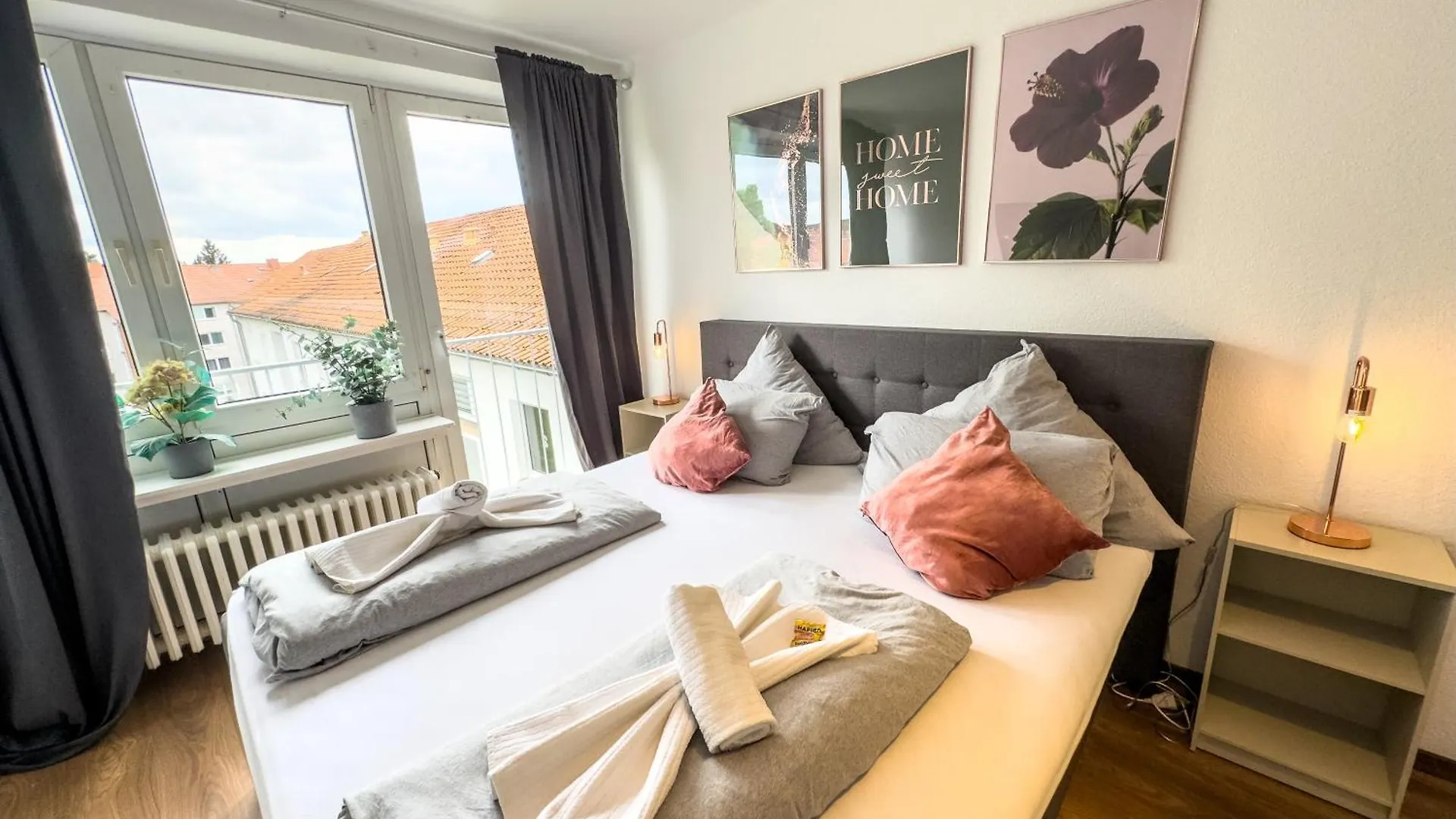 Apartment Fuer 3 Gaeste Kostenlose Parkplaetze Und Lift هانوفر