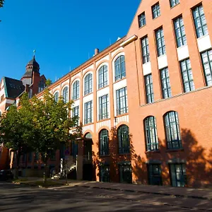 Hotel apartamentowy Gaesteresidenz Pelikanviertel, Hanower